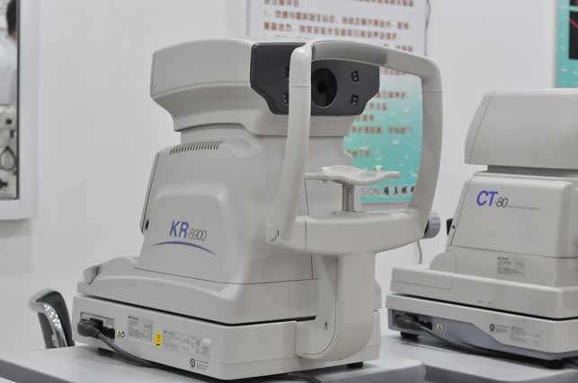 KR-8900角膜曲率电脑验光仪