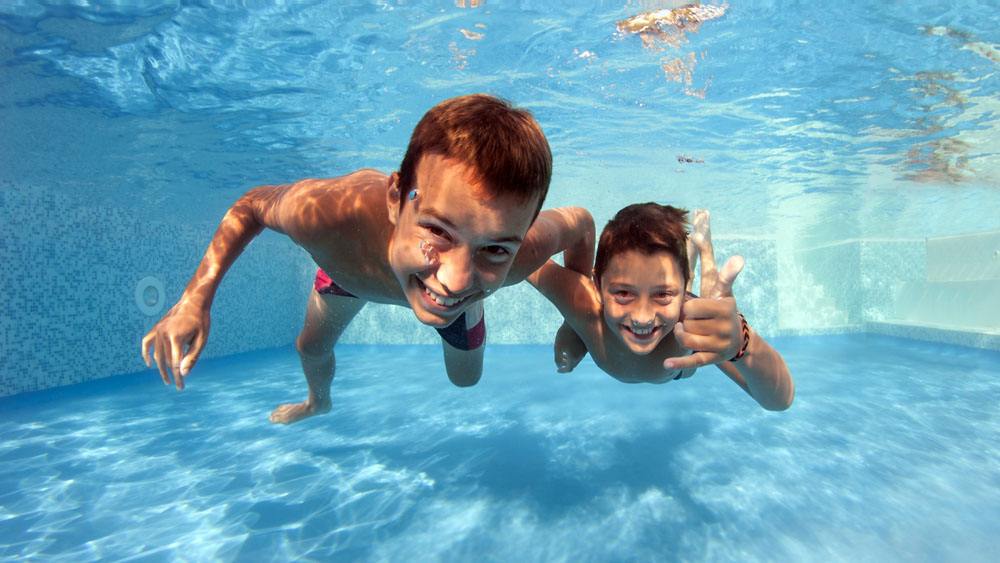 角膜塑形镜之——夏季游泳的正确打开方式！