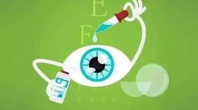角膜塑形镜护理液、眼药水不能混为一谈
